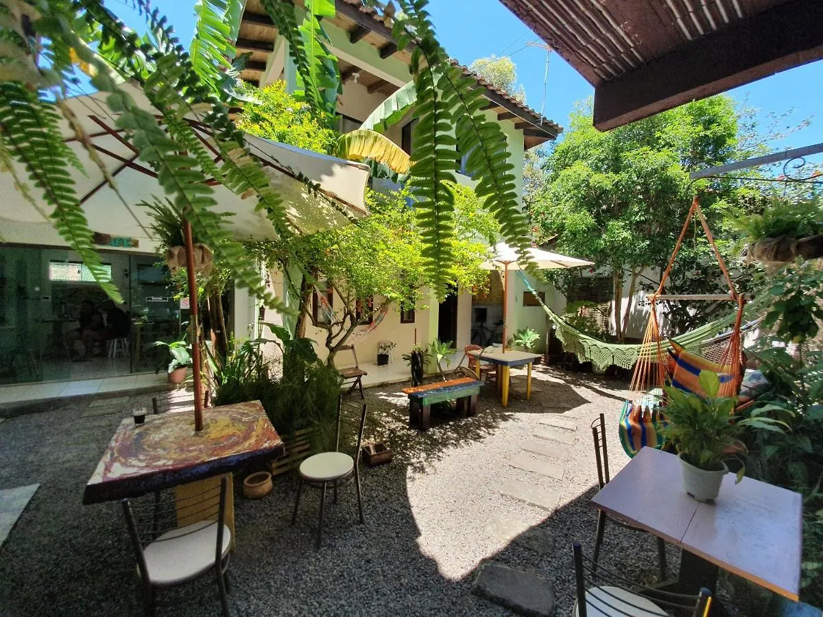 Pousada Bem Te VI Garopaba Brasil