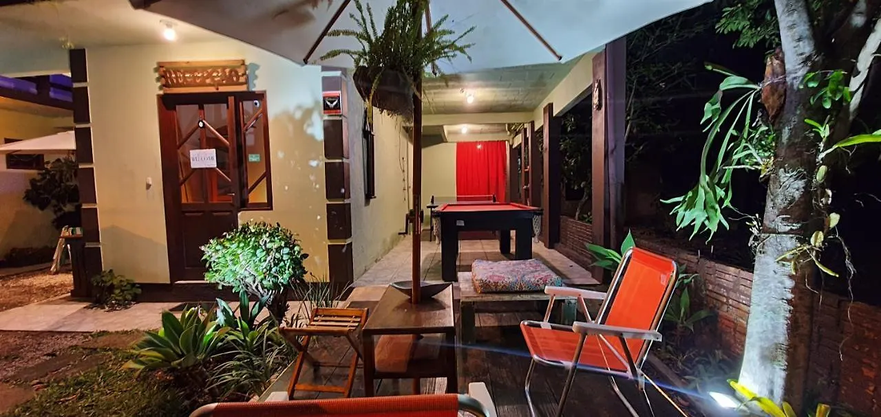 Pousada Bem Te VI Garopaba 3*,  Brasil