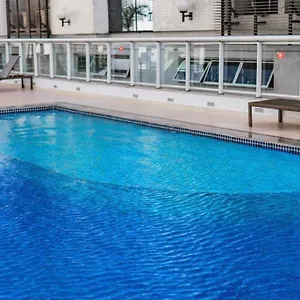 Flat Aguas Claras 218 S4 Hotel