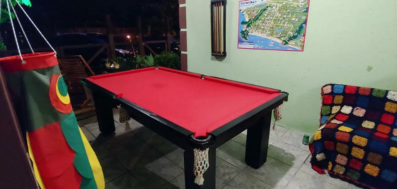 Pousada Bem Te VI Garopaba 3*,  Brasil
